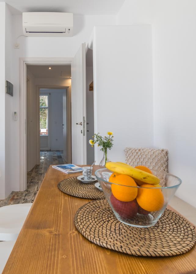 Giannoulis Hotel Adamantas  Exterior photo