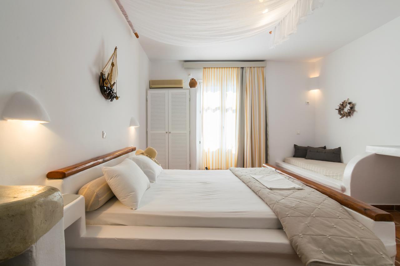 Giannoulis Hotel Adamantas  Exterior photo